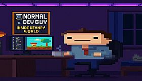 Normal Dev Guy - Inside Kenney World