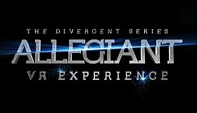 The Divergent Series: Allegiant VR