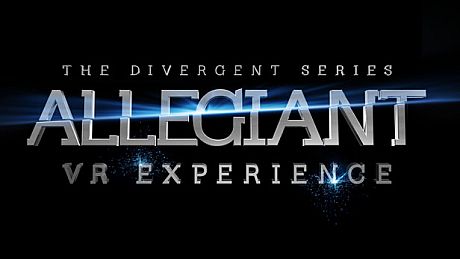 The Divergent Series: Allegiant VR Game