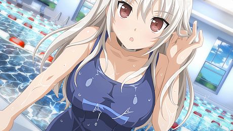Sakura Swim Club Game