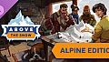 Above the Snow: The Alpine Edition