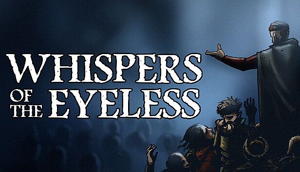 Buy Whispers of the Eyeless