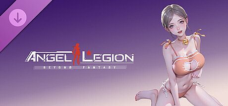 Angel Legion-DLC Cute Kitty (apricot) DLC