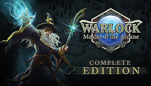 Buy Warlock - Master of the Arcane