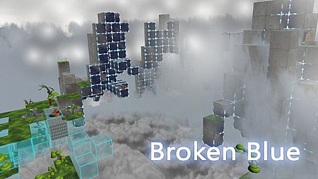 Broken Blue Game