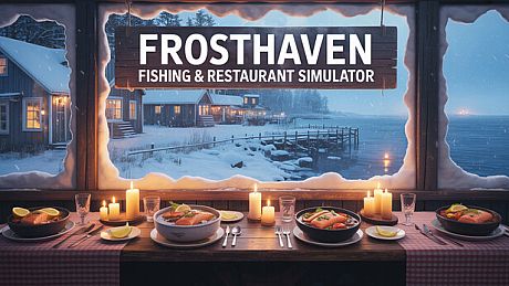 Northern Waters - Fishing & Restaurant Simulator Game