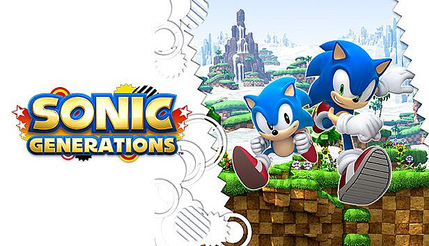 Buy Sonic Generations Collection