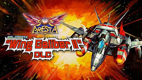 SOL CRESTA "Wing Galiber II" DLC DLC