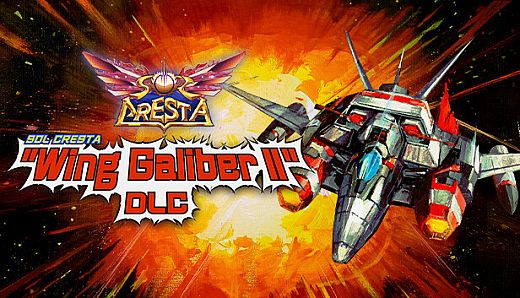 SOL CRESTA "Wing Galiber II" DLC