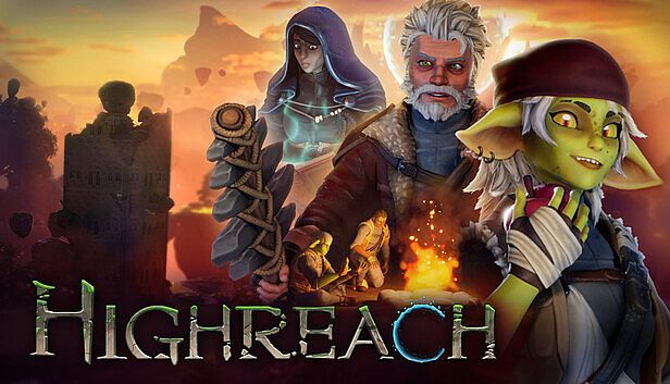 Buy Highreach