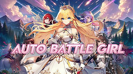 Auto Battle Girl Game