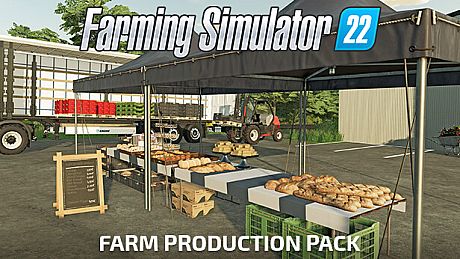 Farming Simulator 22 - Farm Production Pack DLC