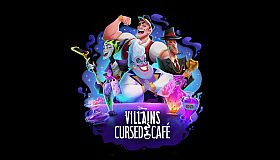 Disney Villains Cursed Café