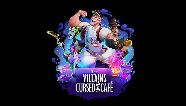 Buy Disney Villains Cursed Café