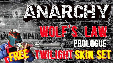 Anarchy: Wolf's law : Prologue - Twilight Skin Set DLC