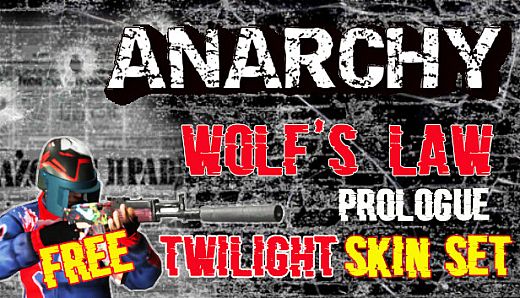 Anarchy: Wolf's law : Prologue - Twilight Skin Set