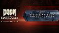 DOOM: The Dark Ages Digital Artbook and Soundtrack