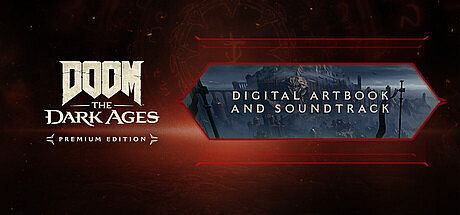 DOOM: The Dark Ages Digital Artbook and Soundtrack
