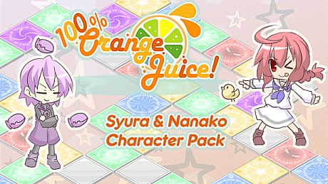100% Orange Juice - Syura & Nanako Character Pack DLC