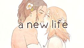 a new life.