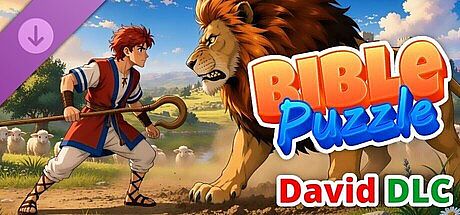 Bible Puzzle: David the Shepherd DLC DLC