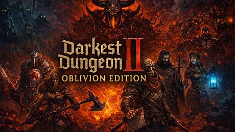 Darkest Dungeon II: Oblivion Edition Bundle