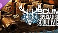 SCUM Specialist Scout Pack