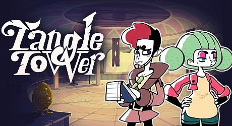 Tangle Tower Game