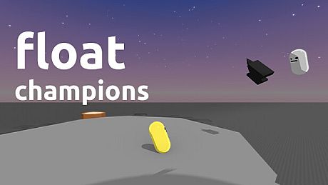 float: champions Game
