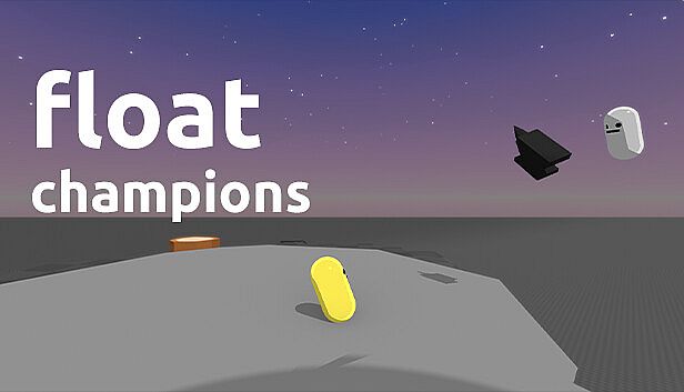 Buy float: champions