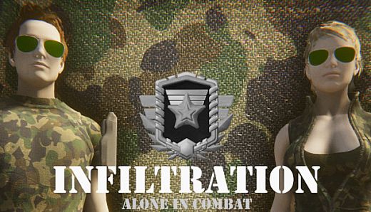 Infiltration: Alone in Combat