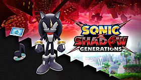 SONIC X SHADOW GENERATIONS: Extra Content Pack