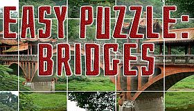 Easy puzzle: Bridges