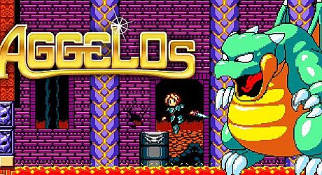 Aggelos Game