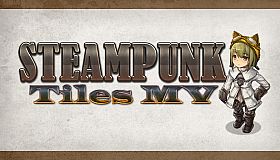 RPG Maker MV - Steampunk Tiles MV