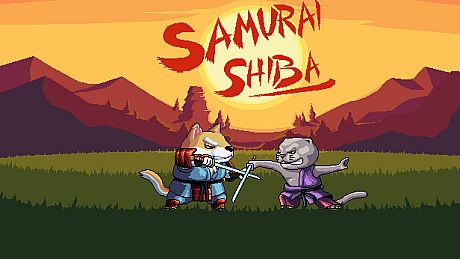 Samurai Shiba Game
