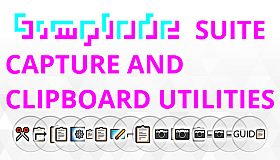 Simplode Suite - Capture and Clipboard Utilities