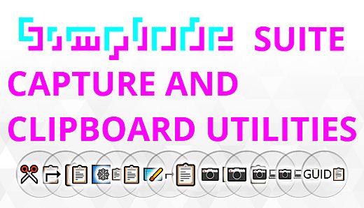 Simplode Suite - Capture and Clipboard Utilities