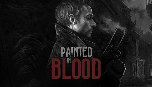 Painted In Blood