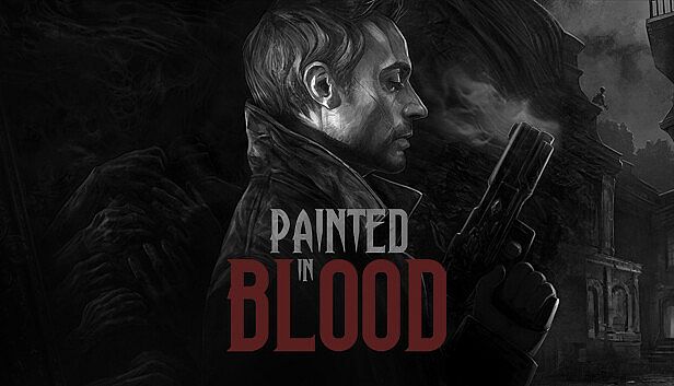 Buy Painted In Blood