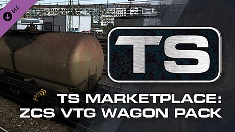 TS Marketplace: Zcs VTG Wagon Pack DLC