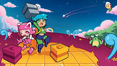 Pushy and Pully in Blockland Game