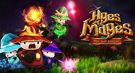 Ages of Mages: The Last Keeper Game