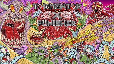 Tormentor x Punisher Game