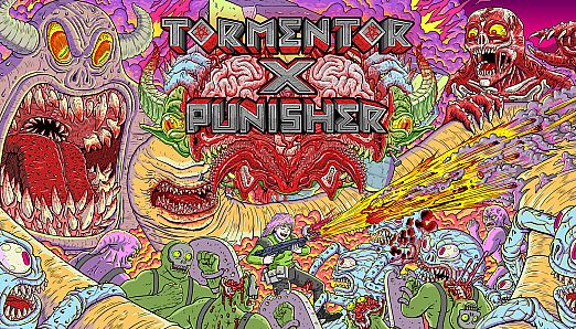 Tormentor x Punisher