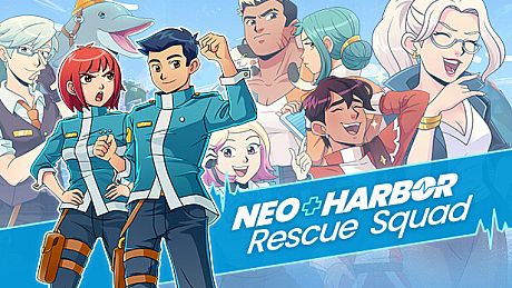 Neo Harbor Rescue Squad Game