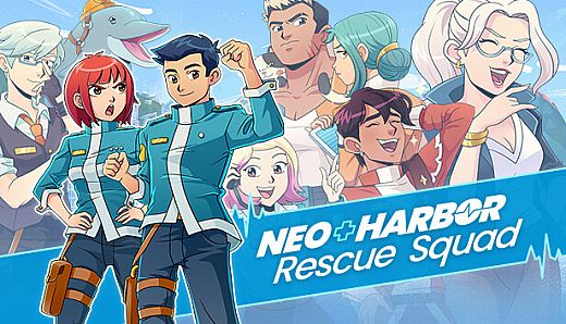 Neo Harbor Rescue Squad