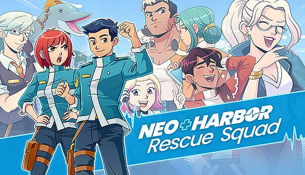 Buy Neo Harbor Rescue Squad