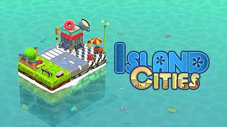 Island Cities - Jigsaw Puzzle Game