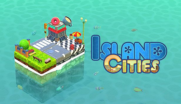 Buy Island Cities - Jigsaw Puzzle